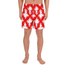 Load image into Gallery viewer, CROSS OVER - AMSTERDAM - Men&#39;s Athletic Long Shorts
