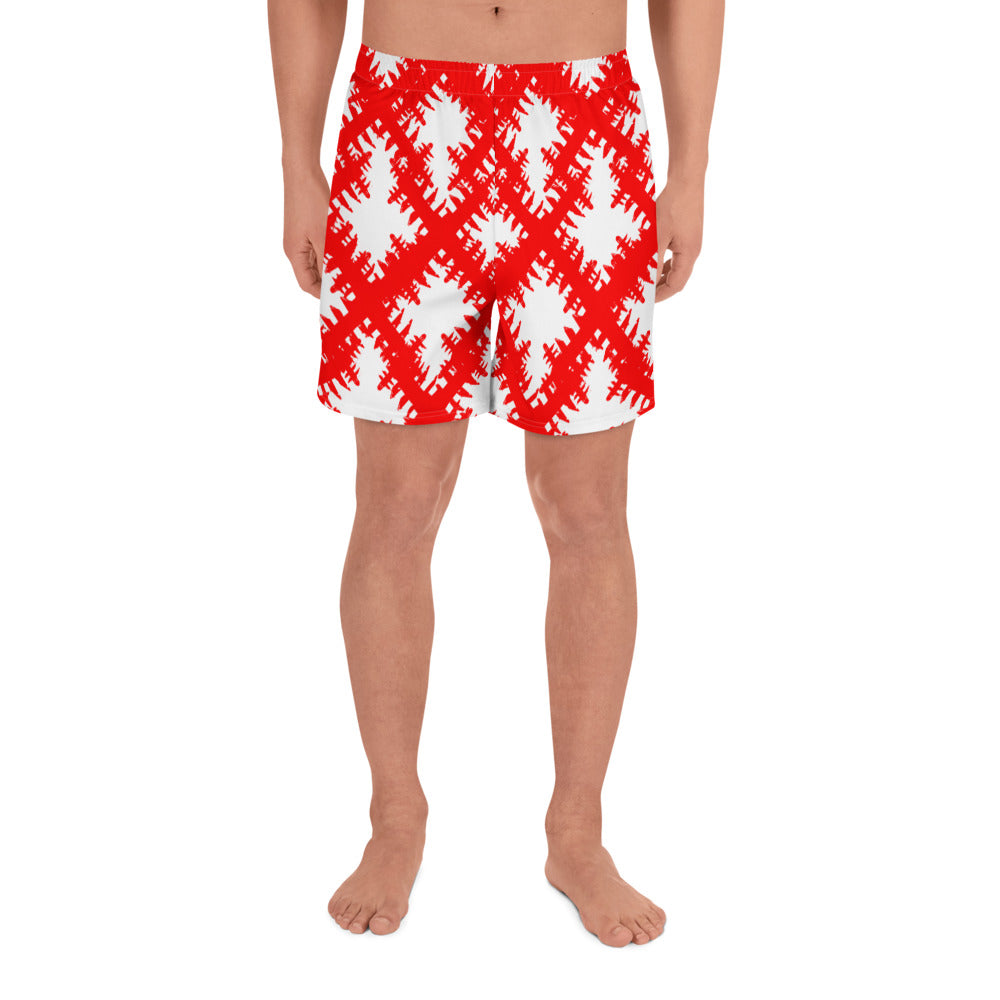 CROSS OVER - AMSTERDAM - Men's Athletic Long Shorts