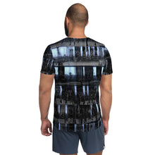 Load image into Gallery viewer, DC FREE STYLE - All-Over Print Men&#39;s Athletic T-shirt
