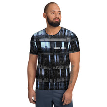 Load image into Gallery viewer, DC FREE STYLE - All-Over Print Men&#39;s Athletic T-shirt
