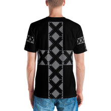 Load image into Gallery viewer, CROSS OVER - DOUBLE CROSS - Men&#39;s T-shirt
