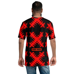 CROSS QUARDS - Men's T-shirt