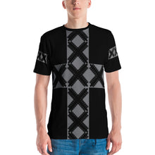 Load image into Gallery viewer, CROSS OVER - DOUBLE CROSS - Men&#39;s T-shirt
