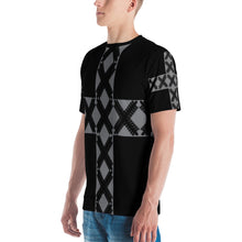 Load image into Gallery viewer, CROSS OVER - DOUBLE CROSS - Men&#39;s T-shirt
