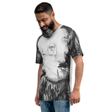 Load image into Gallery viewer, TJOOK DESIGN - Fine Art Fit - Men&#39;s T-shirt
