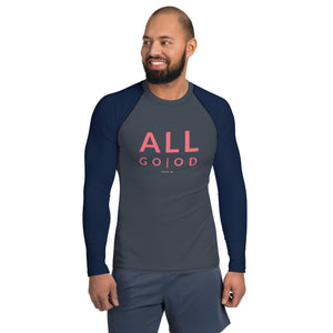 ALL GOOD Nr.5 - Men's Rash Guard