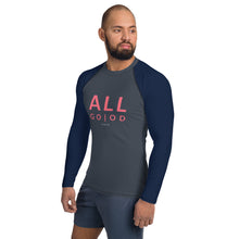 Load image into Gallery viewer, ALL GOOD Nr.5 - Men&#39;s Rash Guard
