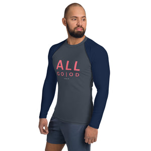 ALL GOOD Nr.5 - Men's Rash Guard