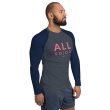 Load image into Gallery viewer, ALL GOOD Nr.5 - Men&#39;s Rash Guard
