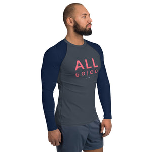 ALL GOOD Nr.5 - Men's Rash Guard