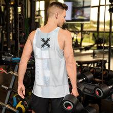 Load image into Gallery viewer, DC FREESTYLE - DOUBLE CROSS  -Unisex Tank Top
