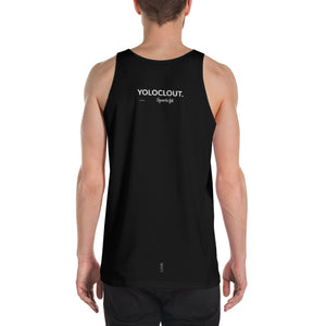 BALL POINT - Black - Unisex Tank Top