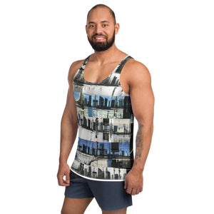 DC FREE STYLE - Unisex Tank Top