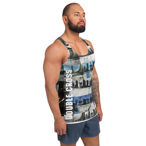 DC FREE STYLE - Unisex Tank Top