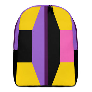 CLASH NR 66 - Minimalist Backpack