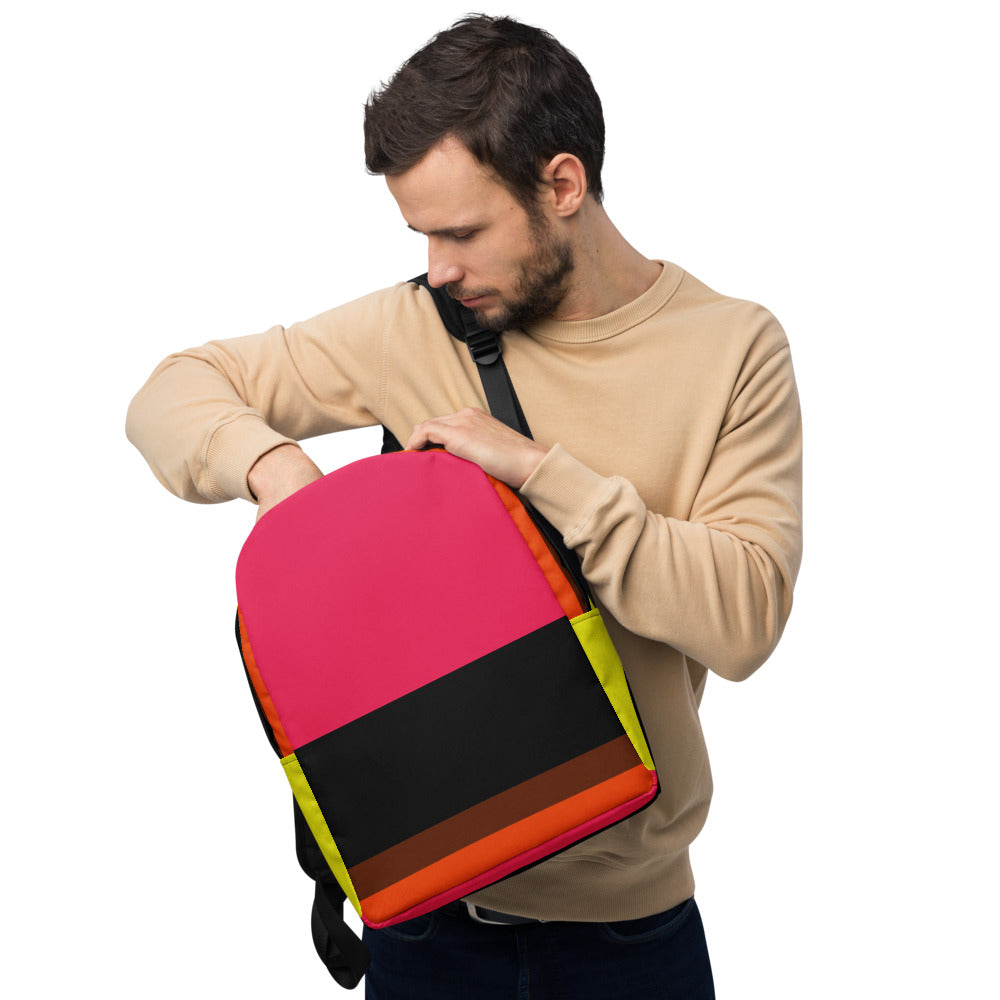 CLASH Nr 69 - Minimalist Backpack