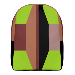 CLASH NR 69 - Minimalist Backpack