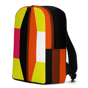 CLASH NR 69 - Minimalist Backpack