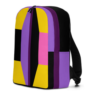 CLASH NR 66 - Minimalist Backpack