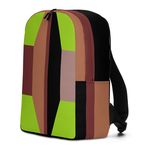 CLASH NR 69 - Minimalist Backpack