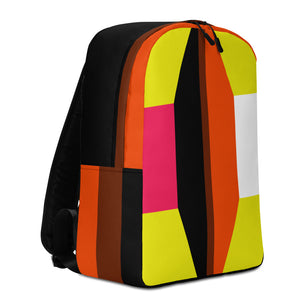 CLASH NR 69 - Minimalist Backpack