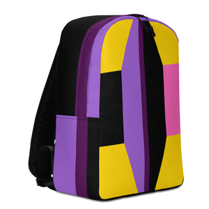 CLASH NR 66 - Minimalist Backpack