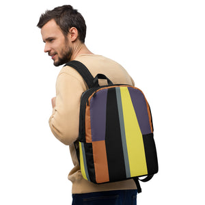 CLASH NR 72 - Minimalist Backpack