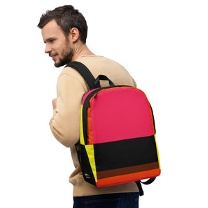 CLASH Nr 69 - Minimalist Backpack