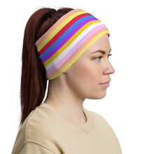 Load image into Gallery viewer, TRUE COLORS Nr. 001 - Pride - Neck Gaiter
