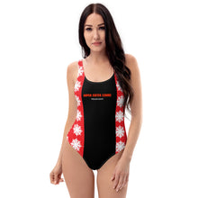 Load image into Gallery viewer, SUPER SISTER LEAGUE - One-Piece Swimsuit
