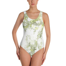 Load image into Gallery viewer, Greeny - Fine Art Fit - One-Piece Swimsuit
