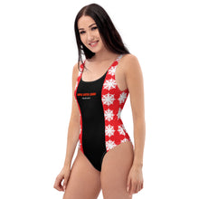 Load image into Gallery viewer, SUPER SISTER LEAGUE - One-Piece Swimsuit
