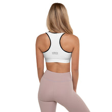 Load image into Gallery viewer, CROSS GUARDS - Holy Closet - Padded Sports Bra
