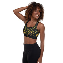 Load image into Gallery viewer, CRAZZ - Yoloclout - Padded Sports Bra
