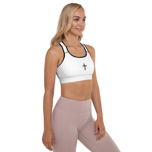 CROSS GUARDS - Holy Closet - Padded Sports Bra