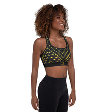 Load image into Gallery viewer, CRAZZ - Yoloclout - Padded Sports Bra
