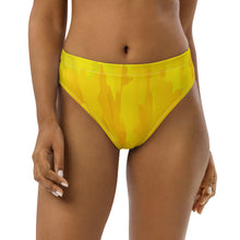 Load image into Gallery viewer, TARAXA - Summertime -  Recycled high-waisted bikini bottom
