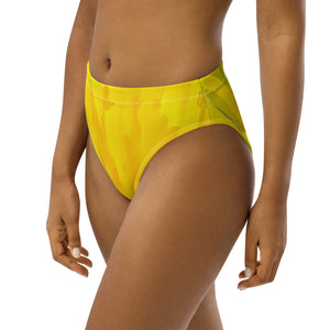 TARAXA - Summertime -  Recycled high-waisted bikini bottom