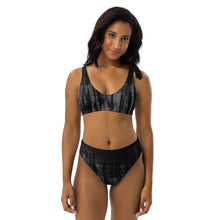 Load image into Gallery viewer, FREE STYLE - Recycled high-waisted bikini
