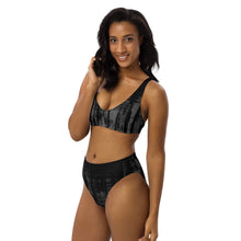 Load image into Gallery viewer, FREE STYLE - Recycled high-waisted bikini
