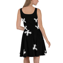 Load image into Gallery viewer, XY - SUPER SISTER LEAGUE - Skater Dress
