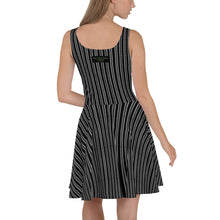 Load image into Gallery viewer, SUPER SISTER LEAGUE - None binary - Freestyle Skater Dress
