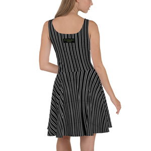 SUPER SISTER LEAGUE - None binary - Freestyle Skater Dress