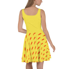 Load image into Gallery viewer, THE RED BOARD - Skateboard Dress
