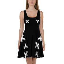 Load image into Gallery viewer, XY - SUPER SISTER LEAGUE - Skater Dress
