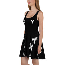 Load image into Gallery viewer, XY - SUPER SISTER LEAGUE - Skater Dress
