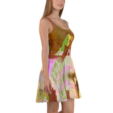 Load image into Gallery viewer, FREE STYLE - Skater Dress
