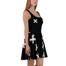 Load image into Gallery viewer, XY - SUPER SISTER LEAGUE - Skater Dress
