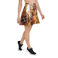 Load image into Gallery viewer, FREE STYLE - Skater Skirt
