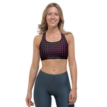 Load image into Gallery viewer, Super Sister League - Sports bra
